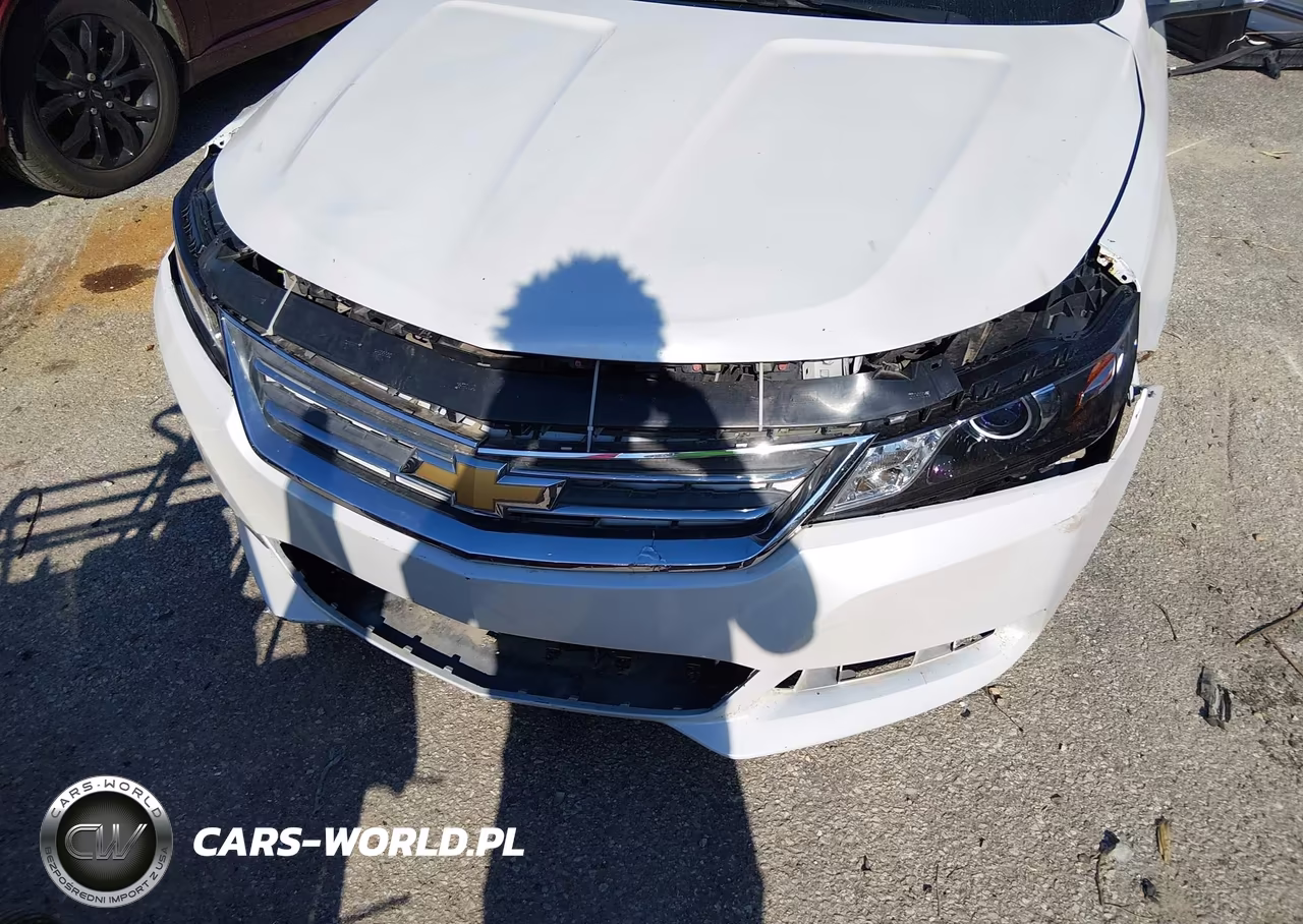 2016 Chevrolet Impala 1Lt VIN:1G1105SAXGU163130 - 6