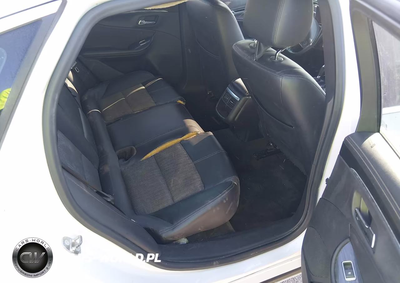 2016 Chevrolet Impala 1Lt VIN:1G1105SAXGU163130 - 8