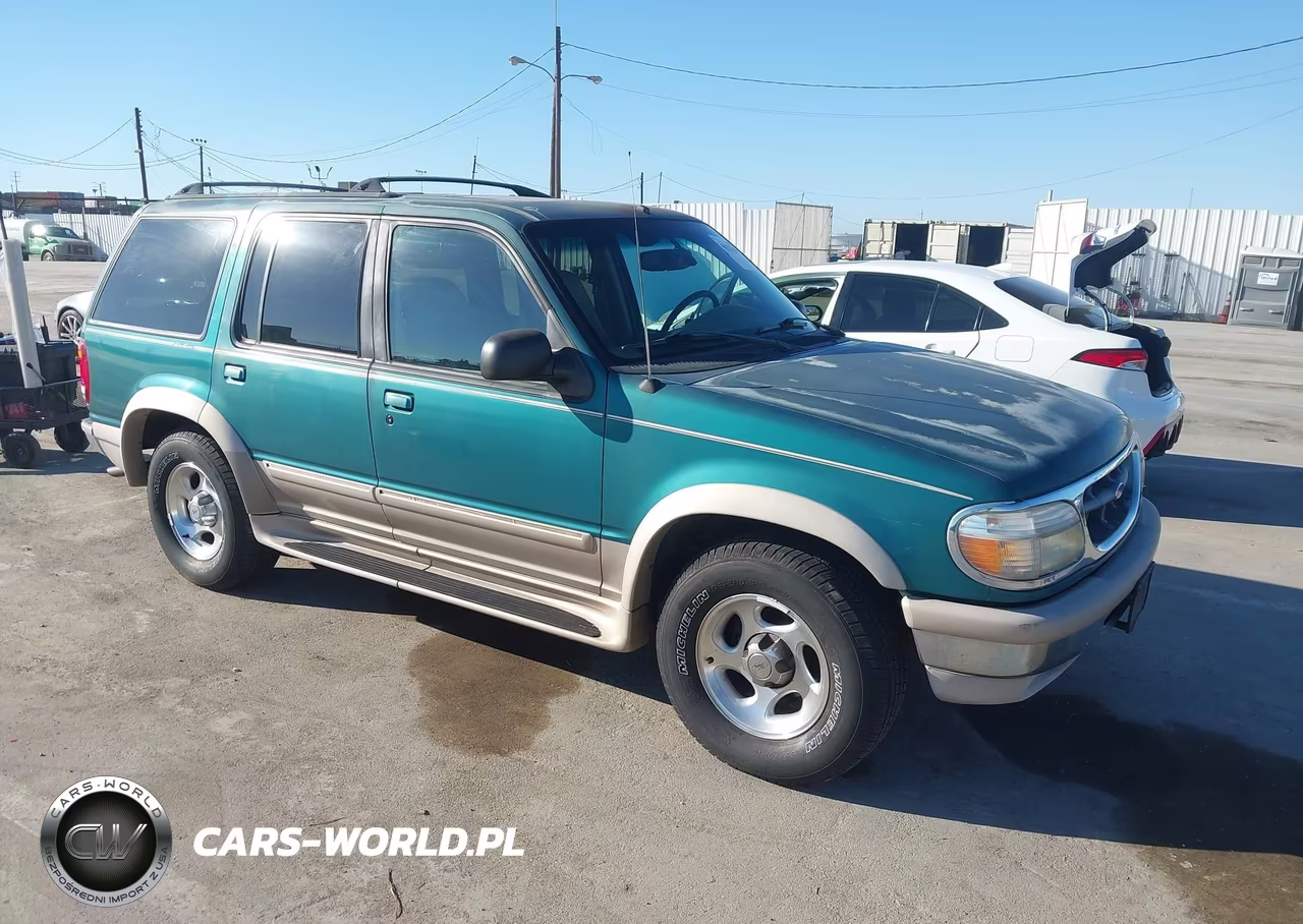 1998 Ford Explorer Eddie Bauer-Limited-Xl-Xlt