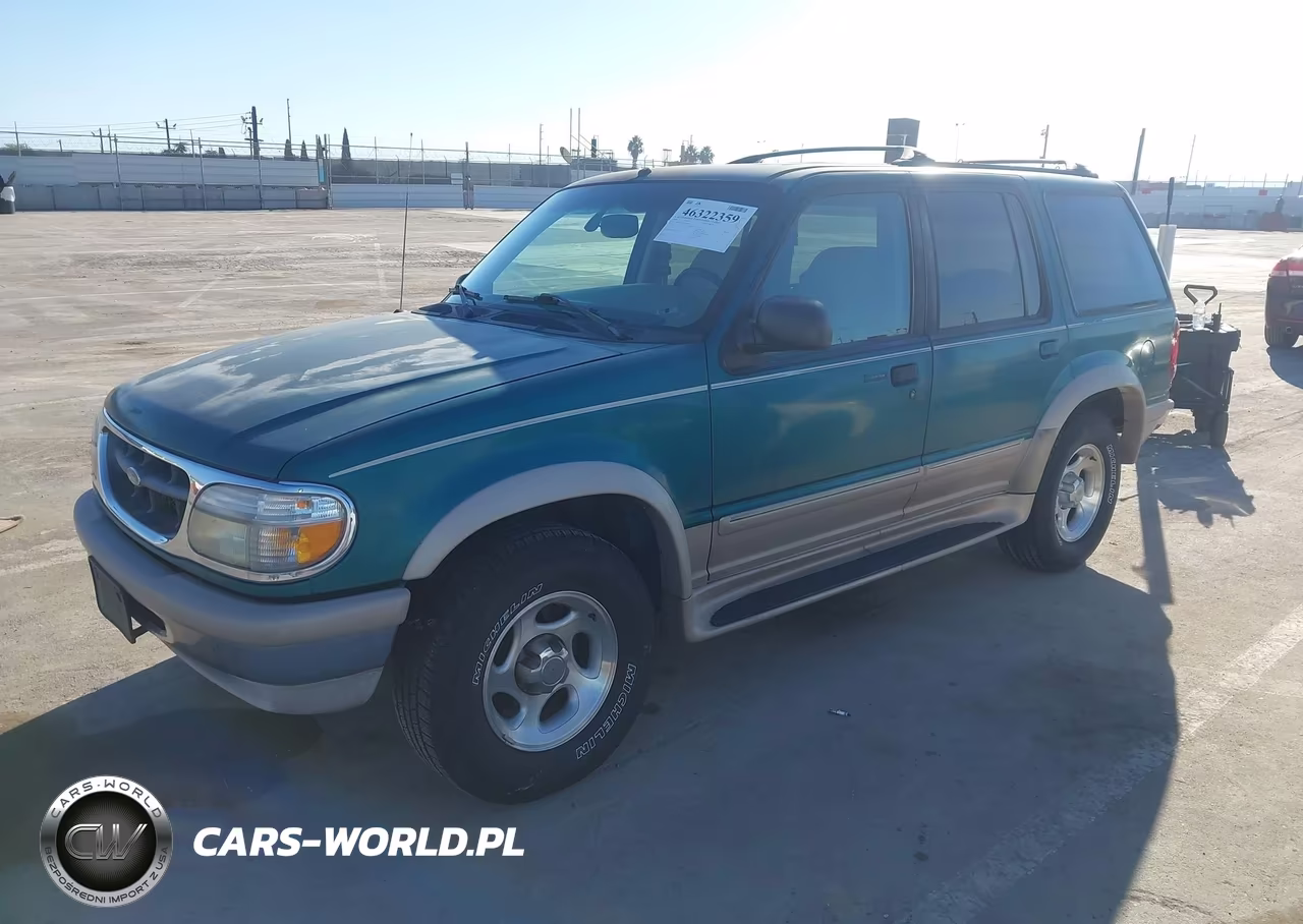 1998 Ford Explorer Eddie Bauer-Limited-Xl-Xlt VIN:1FMZU32E9WZB65826 - 2