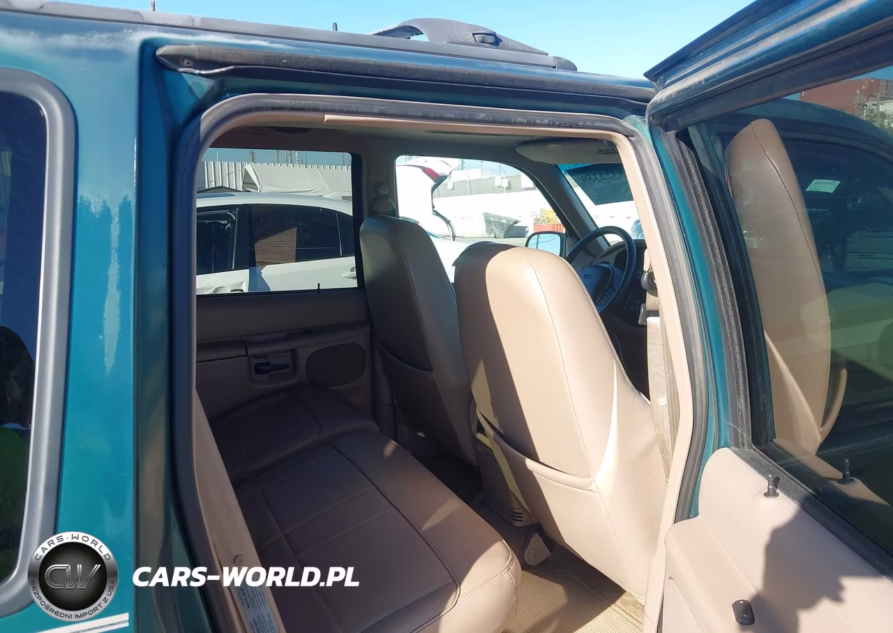 1998 Ford Explorer Eddie Bauer-Limited-Xl-Xlt VIN:1FMZU32E9WZB65826 - 8