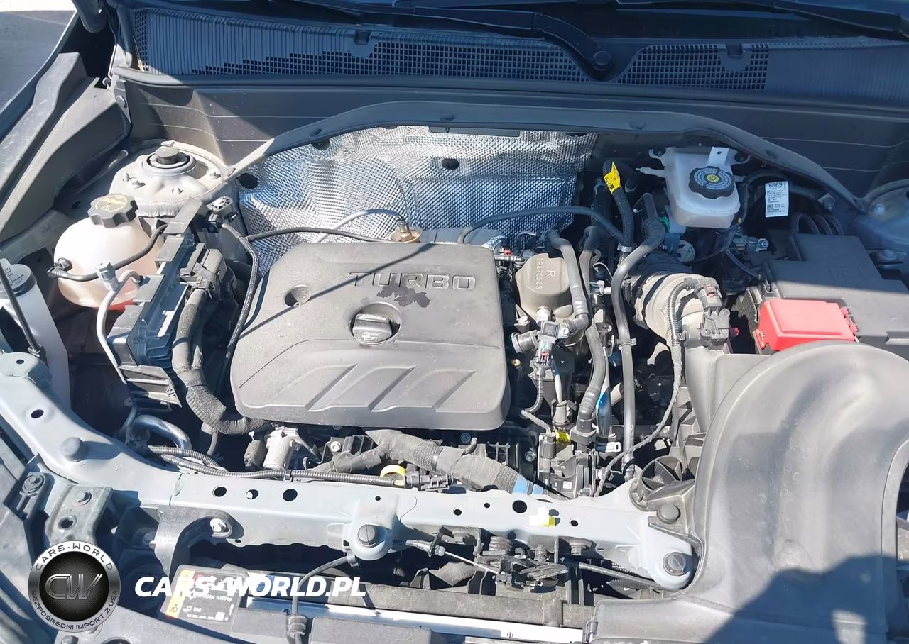 2026 Chevrolet Trailblazer Fwd Lt VIN:KL79MPSL6TB082219 - 10