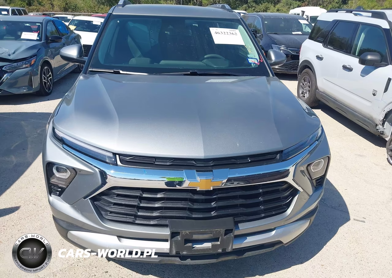 2026 Chevrolet Trailblazer Fwd Lt VIN:KL79MPSL6TB082219 - 13