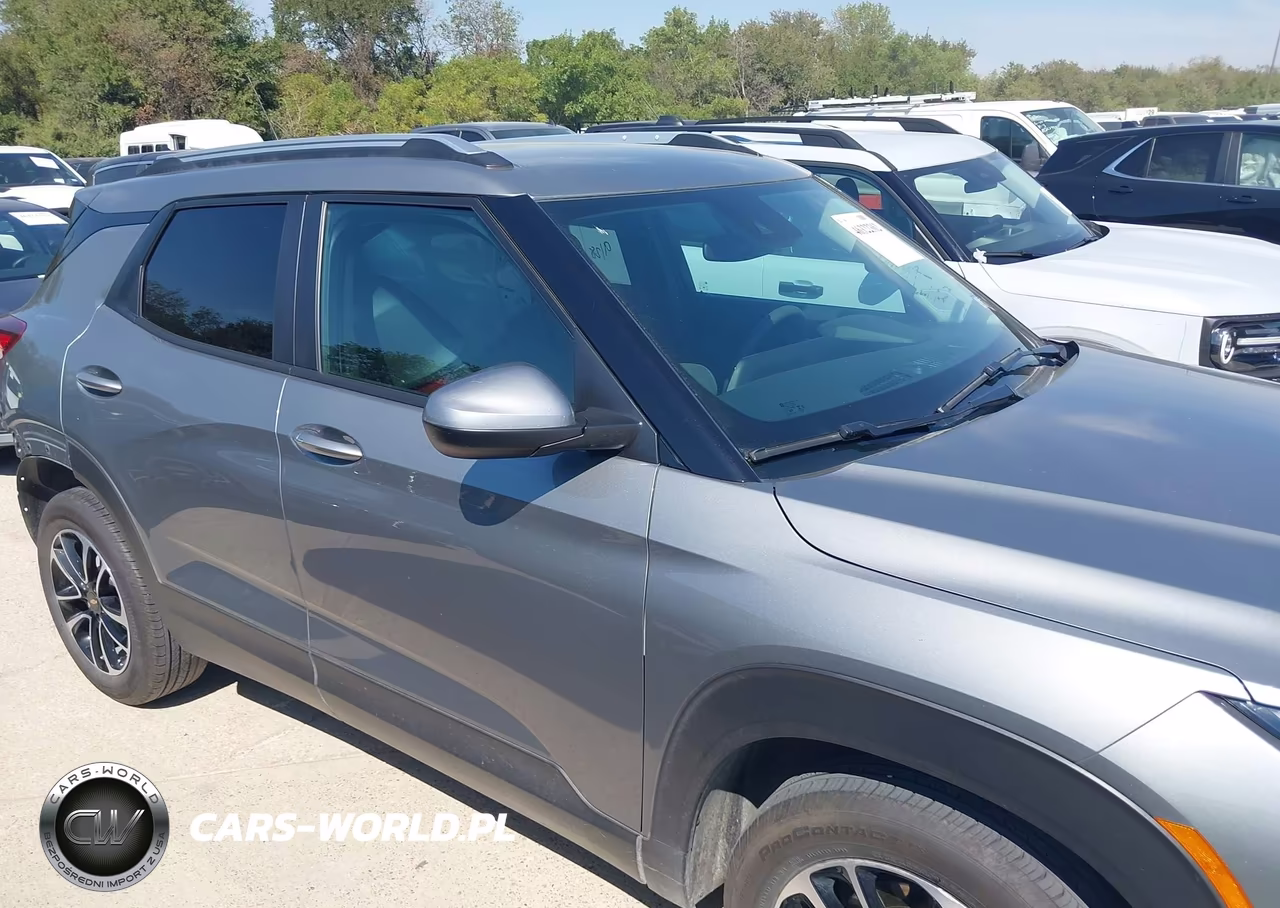 2026 Chevrolet Trailblazer Fwd Lt VIN:KL79MPSL6TB082219 - 14