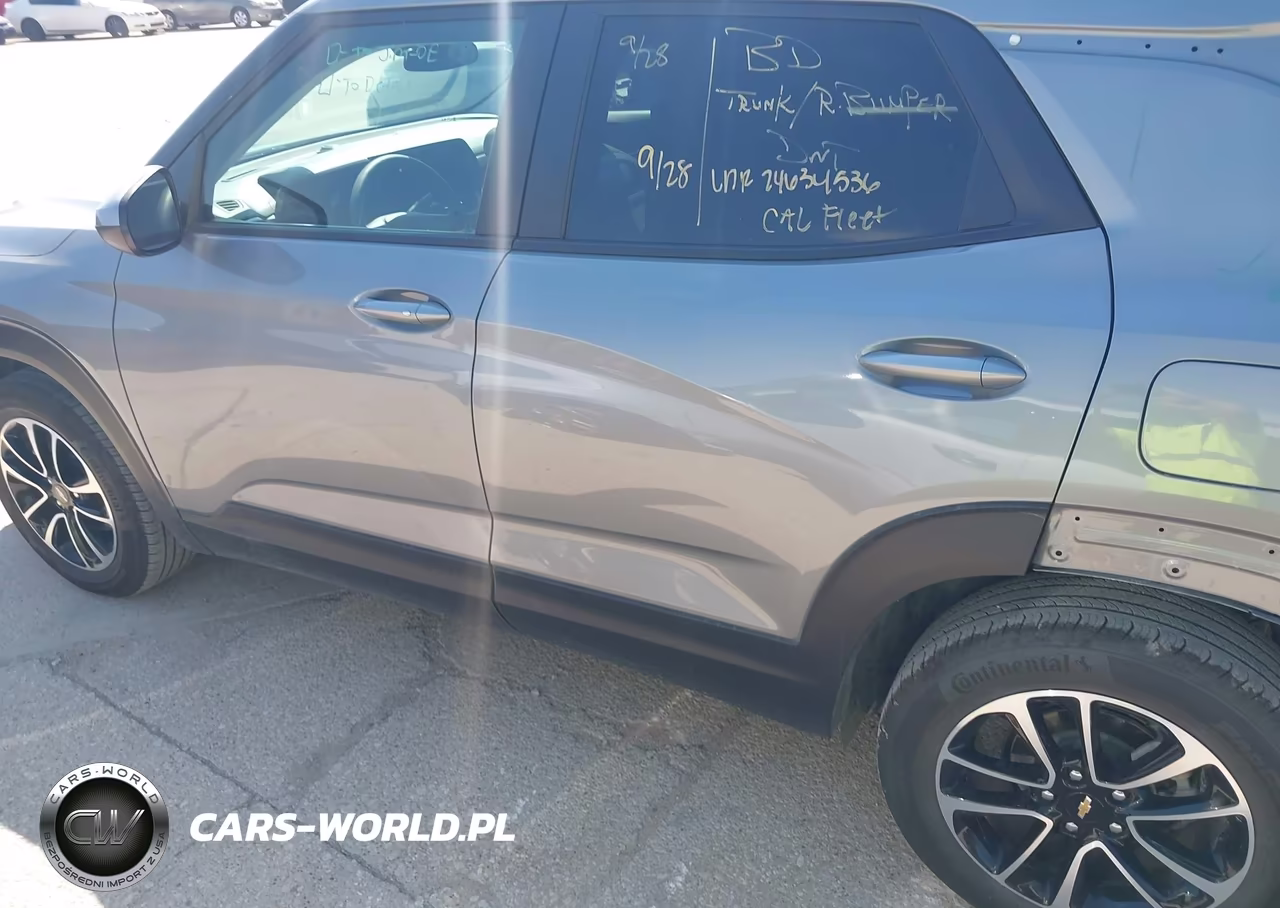 2026 Chevrolet Trailblazer Fwd Lt VIN:KL79MPSL6TB082219 - 15