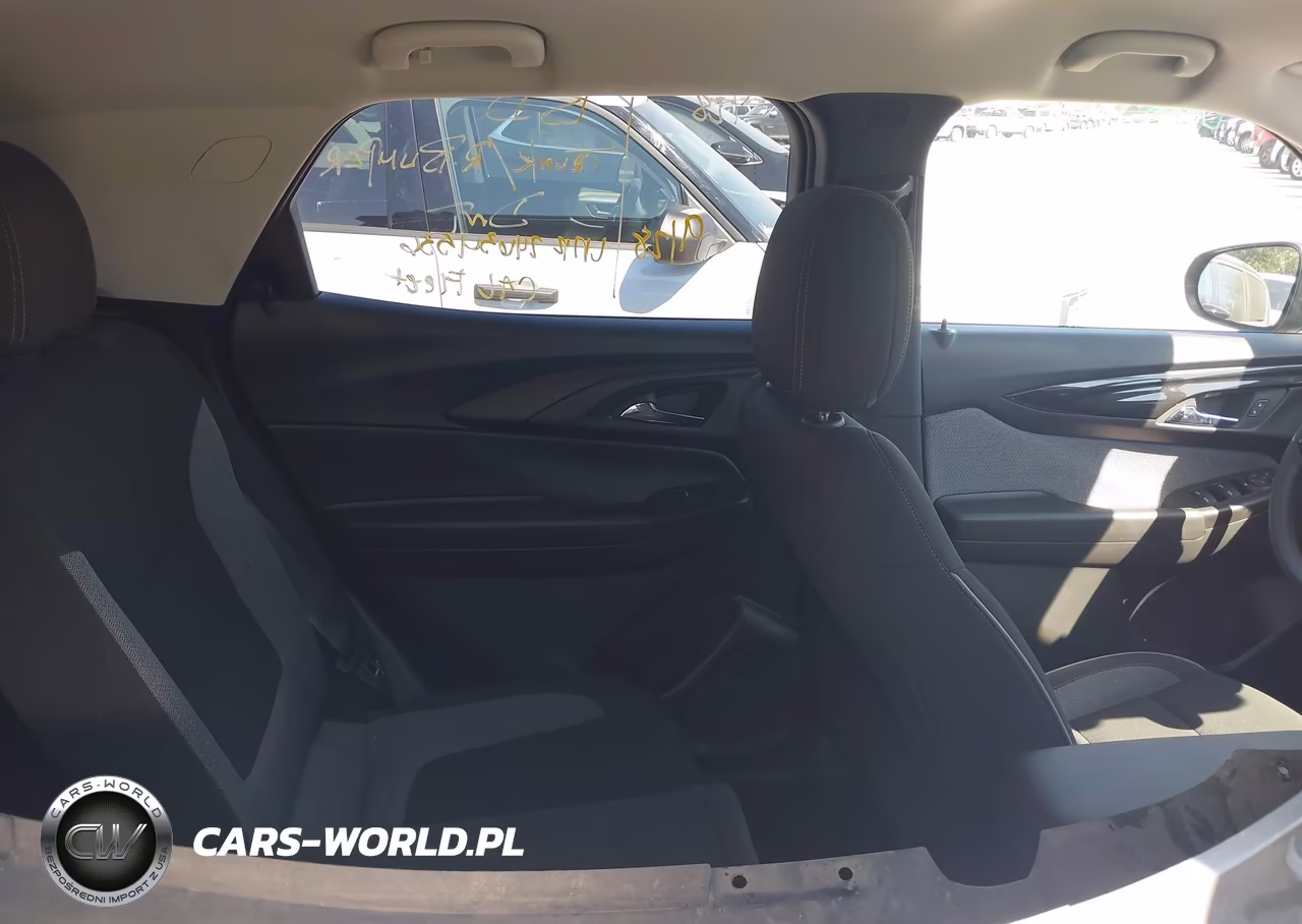 2026 Chevrolet Trailblazer Fwd Lt VIN:KL79MPSL6TB082219 - 8