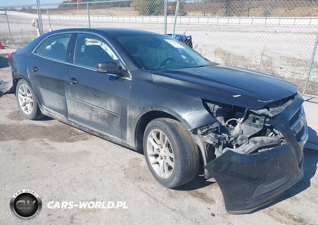 2014 Chevrolet Malibu 1Lt