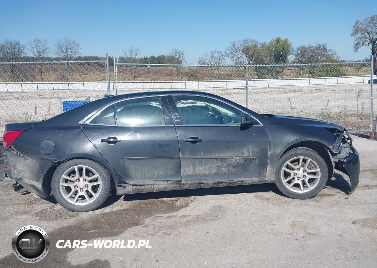 2014 Chevrolet Malibu 1Lt VIN:1G11C5SLXEF137380 - 13