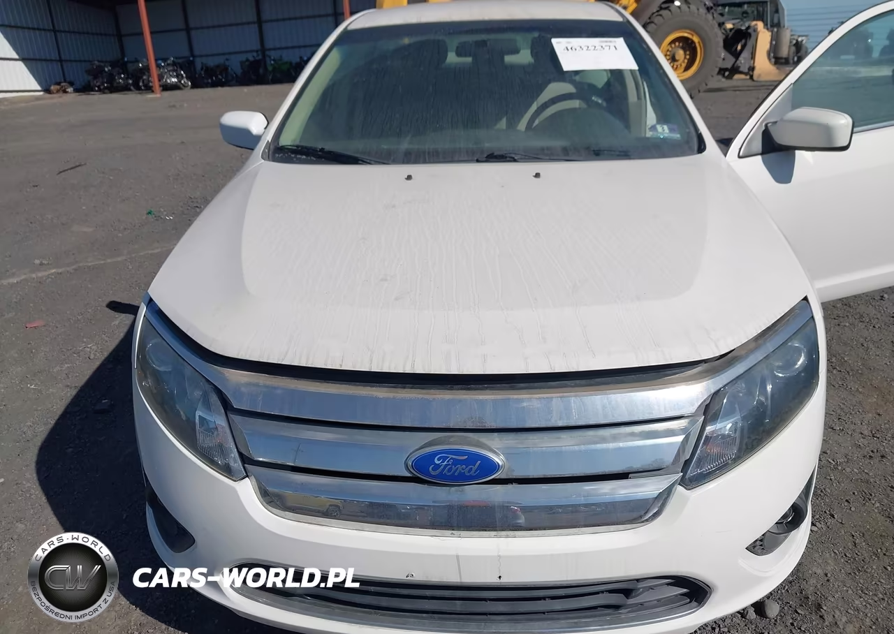 2011 Ford Fusion Se VIN:3FAHP0HA0BR288249 - 6