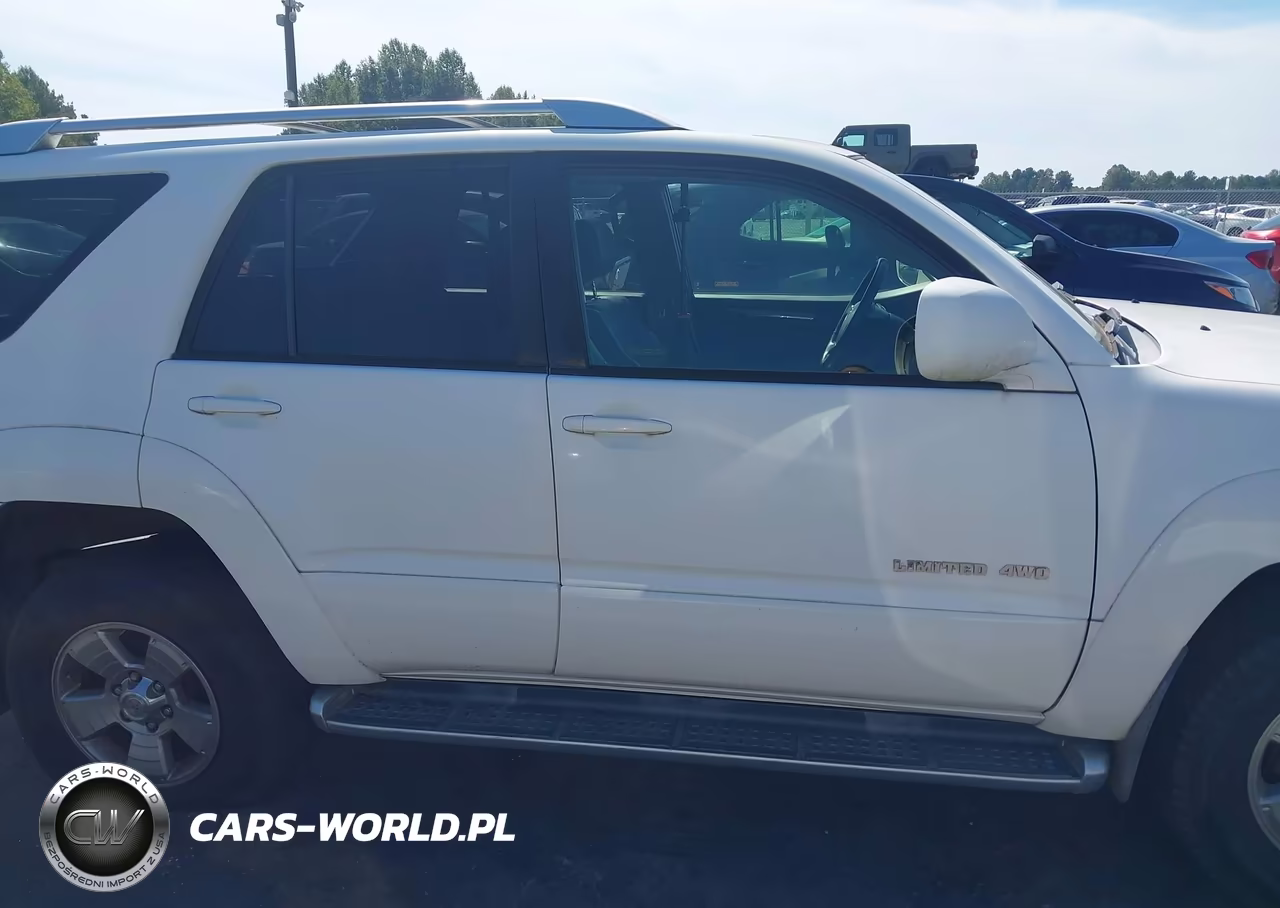 2004 Toyota 4Runner Limited V8 VIN:JTEBT17R548014568 - 14