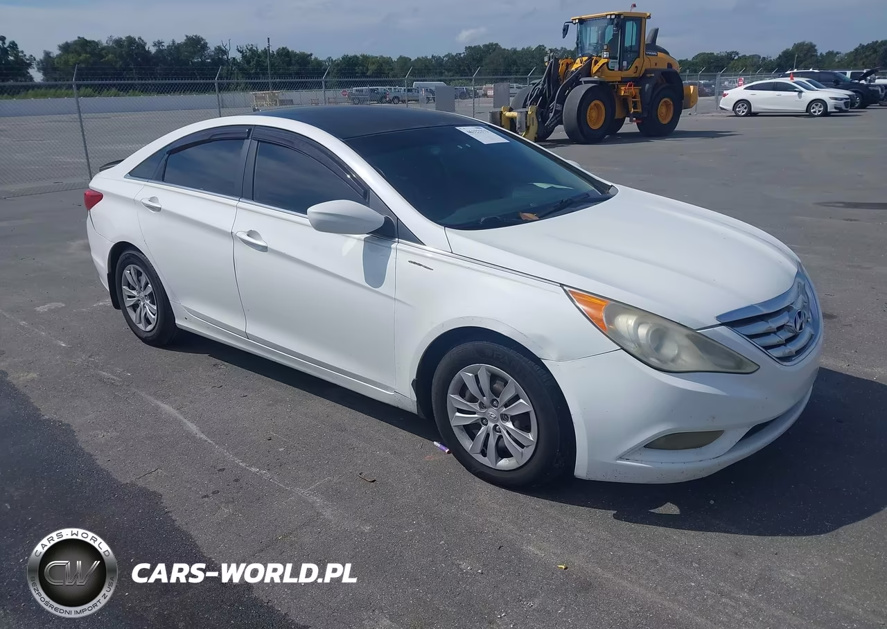 2011 Hyundai Sonata Gls