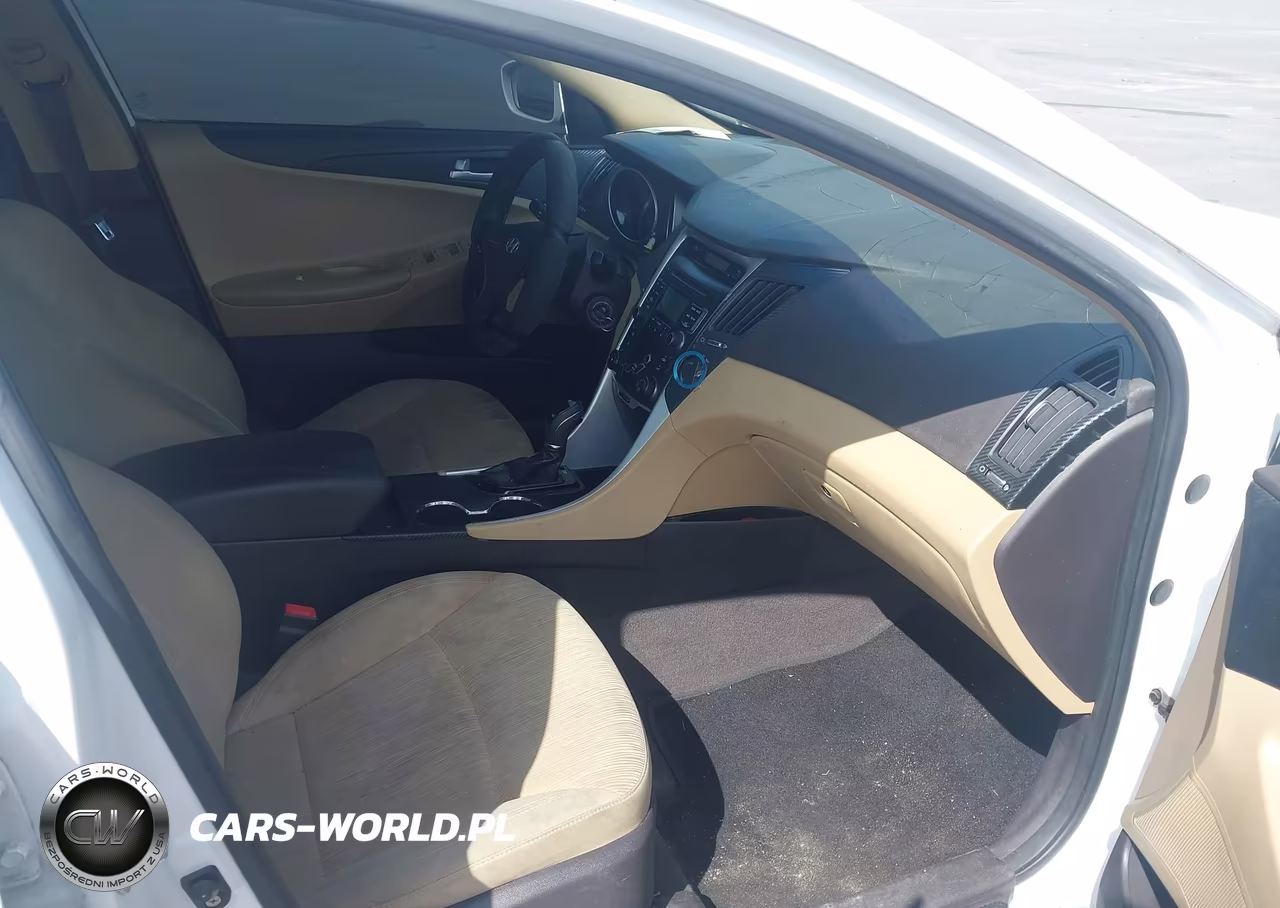 2011 Hyundai Sonata Gls VIN:5NPEB4AC0BH213276 - 5