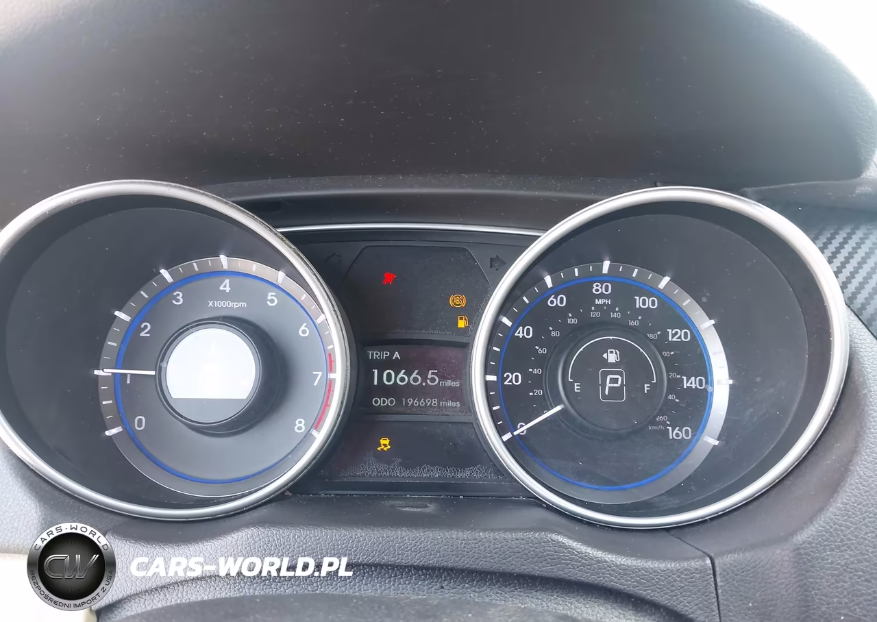 2011 Hyundai Sonata Gls VIN:5NPEB4AC0BH213276 - 7