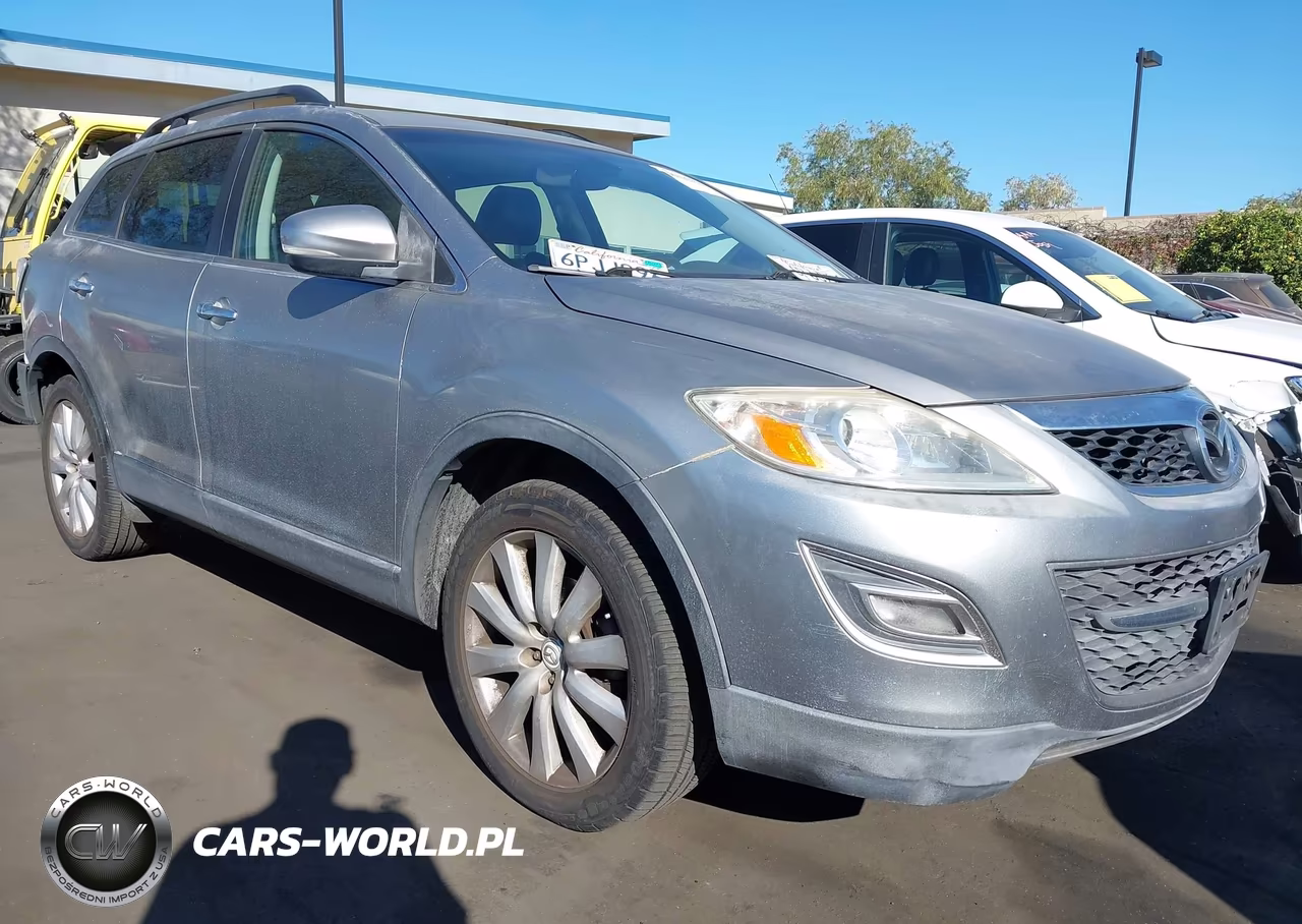 2010 Mazda Cx-9 Grand Touring