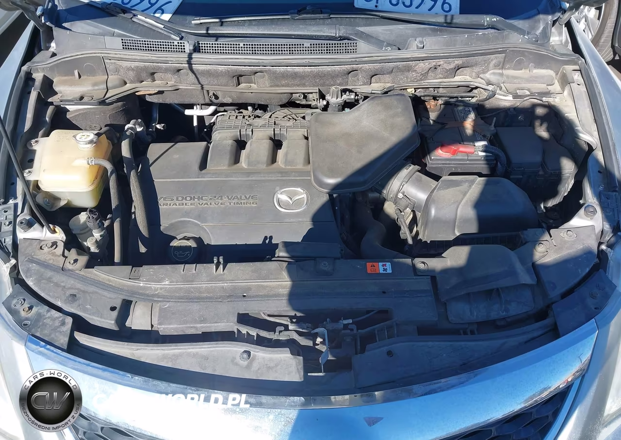 2010 Mazda Cx-9 Grand Touring VIN:JM3TB2MVXA0234681 - 10