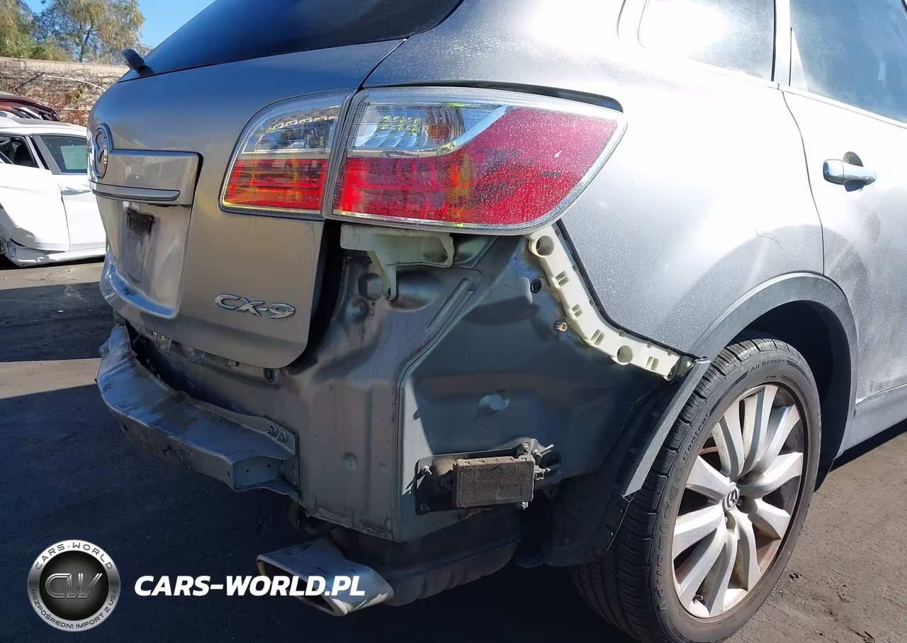 2010 Mazda Cx-9 Grand Touring VIN:JM3TB2MVXA0234681 - 13