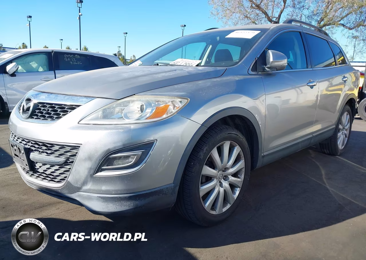 2010 Mazda Cx-9 Grand Touring VIN:JM3TB2MVXA0234681 - 2
