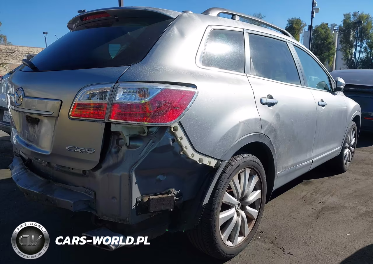 2010 Mazda Cx-9 Grand Touring VIN:JM3TB2MVXA0234681 - 4