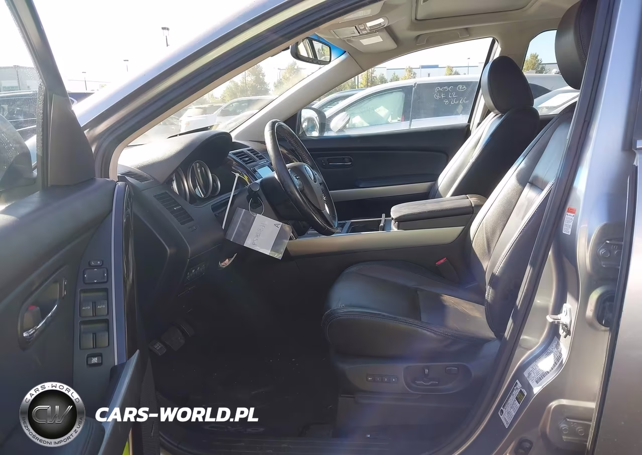 2010 Mazda Cx-9 Grand Touring VIN:JM3TB2MVXA0234681 - 5
