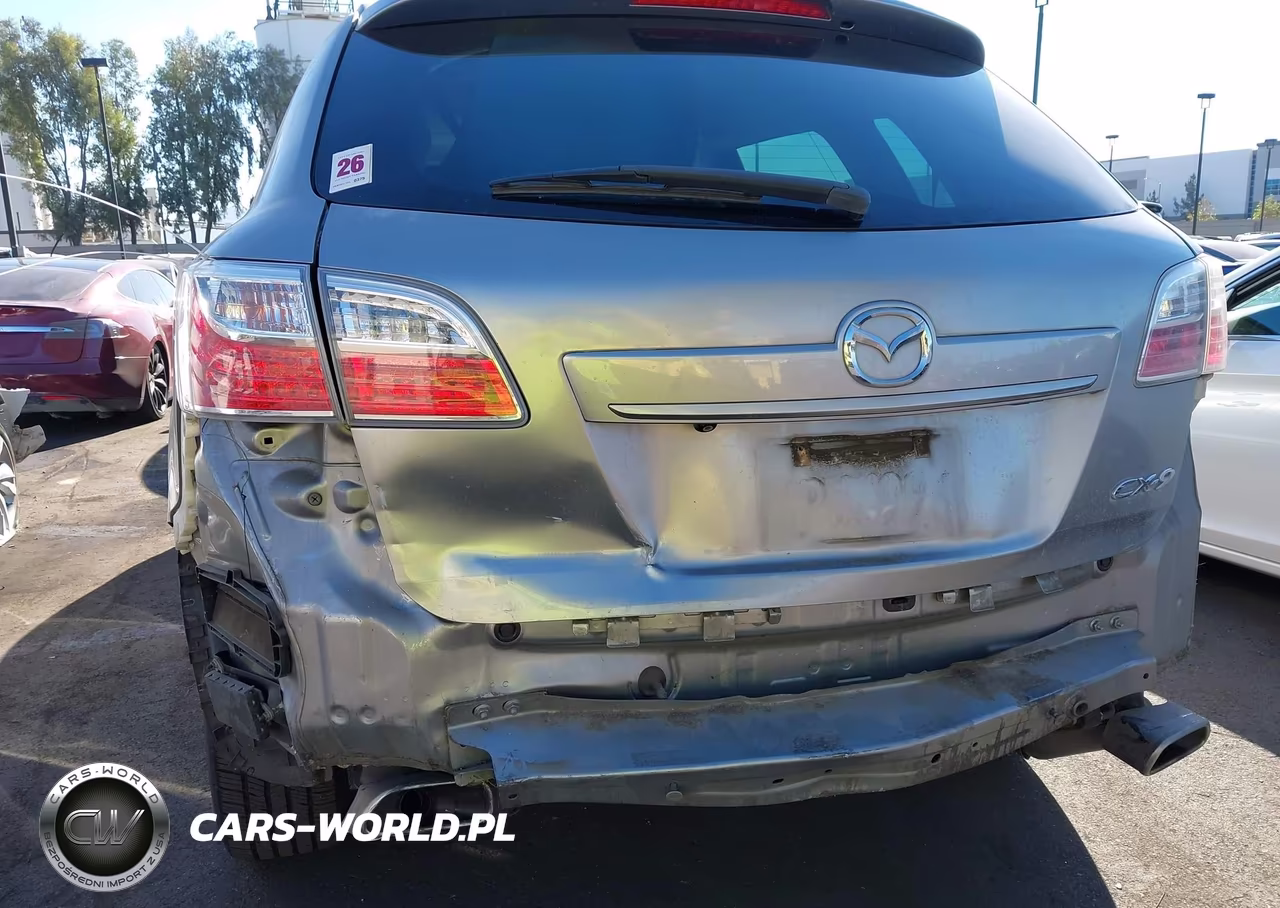 2010 Mazda Cx-9 Grand Touring VIN:JM3TB2MVXA0234681 - 6