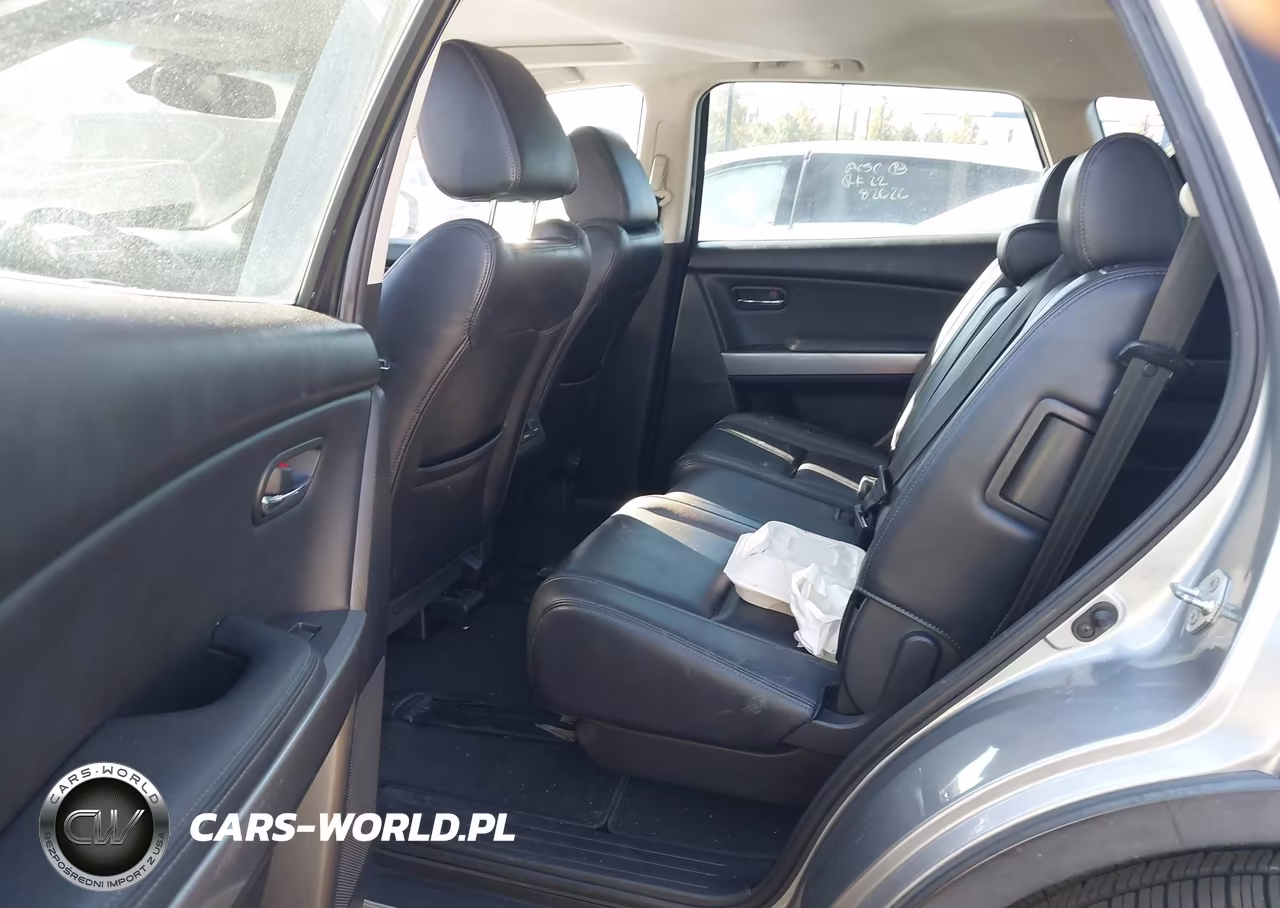 2010 Mazda Cx-9 Grand Touring VIN:JM3TB2MVXA0234681 - 8