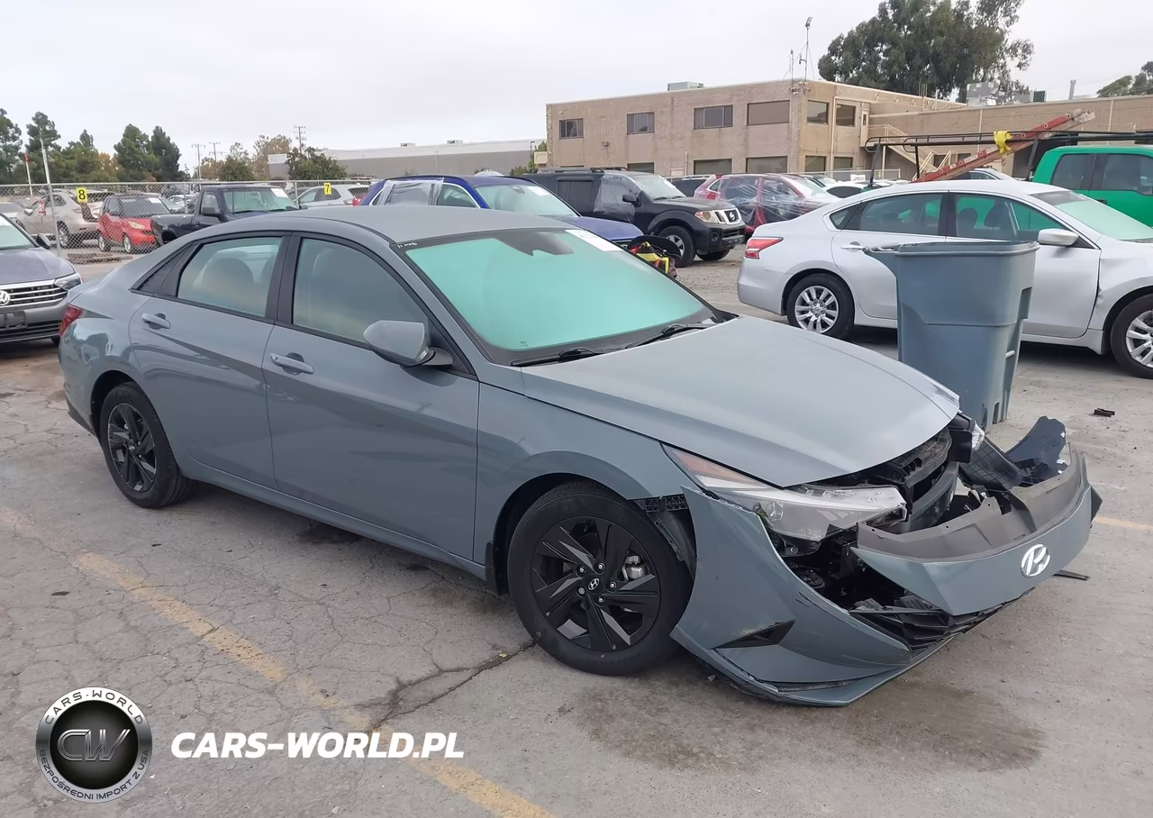 2023 Hyundai Elantra Sel – zdjęcie 1 z 16