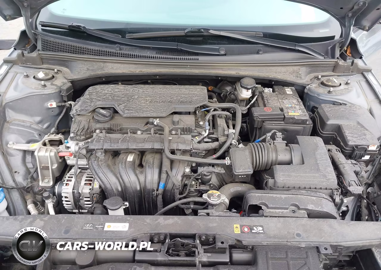 2023 Hyundai Elantra Sel VIN:KMHLM4AG7PU438985 - 10