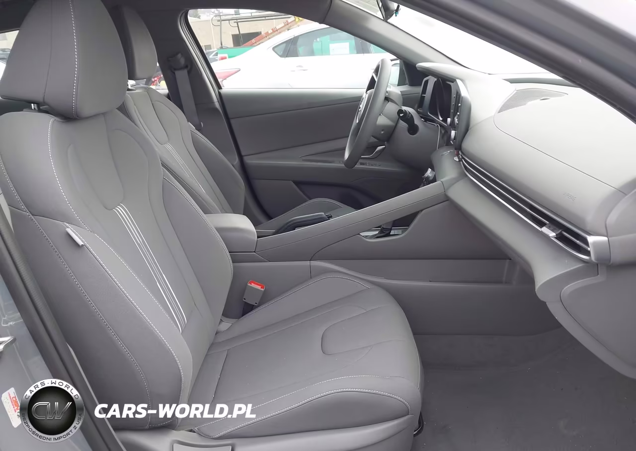 2023 Hyundai Elantra Sel VIN:KMHLM4AG7PU438985 - 5
