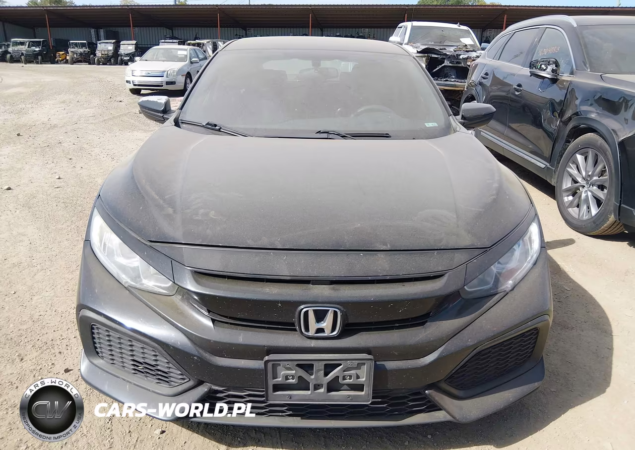2018 Honda Civic Lx VIN:SHHFK7H29JU214747 - 12