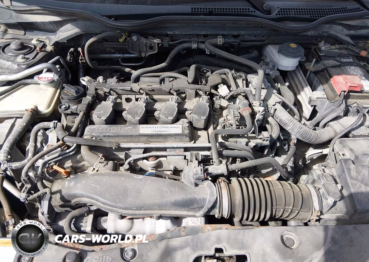 2018 Honda Civic Lx VIN:SHHFK7H29JU214747 - 6