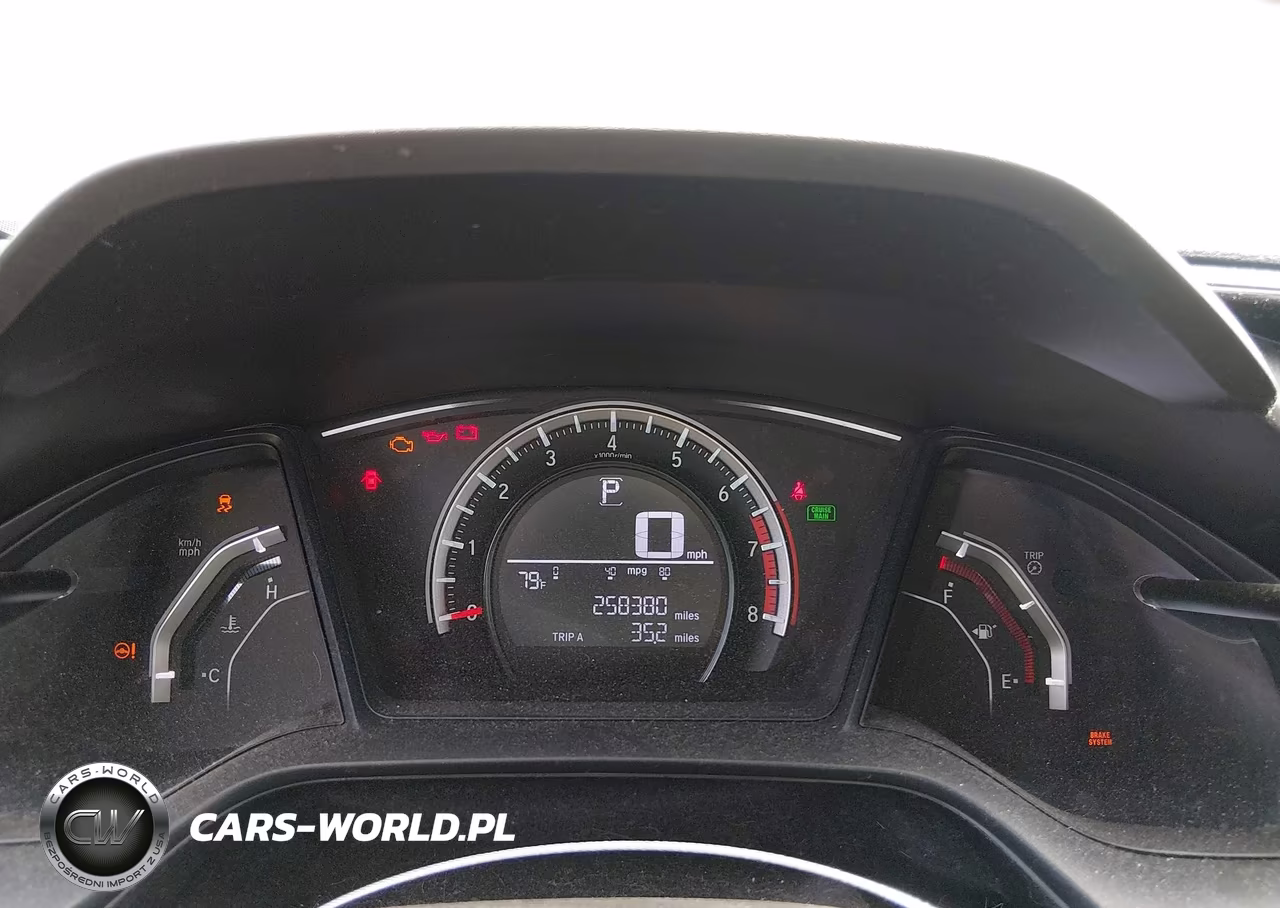 2018 Honda Civic Lx VIN:SHHFK7H29JU214747 - 7