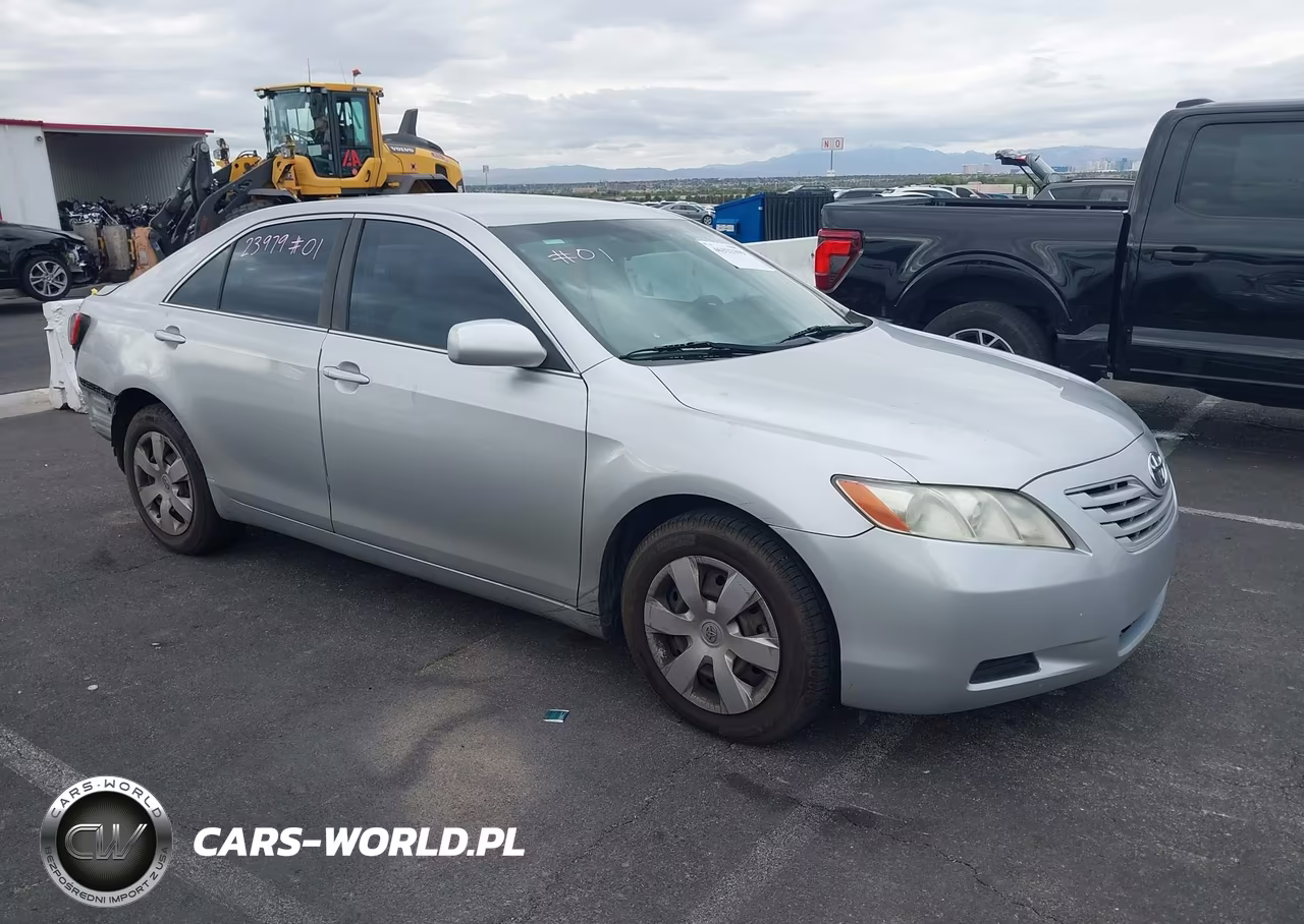 2008 Toyota Camry Le