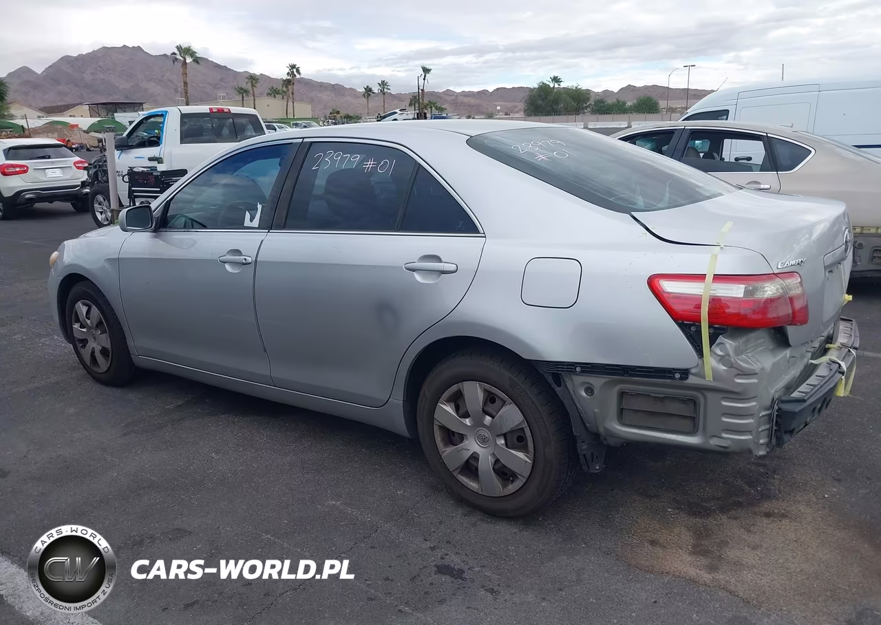 2008 Toyota Camry Le VIN:4T4BE46K38R040542 - 14