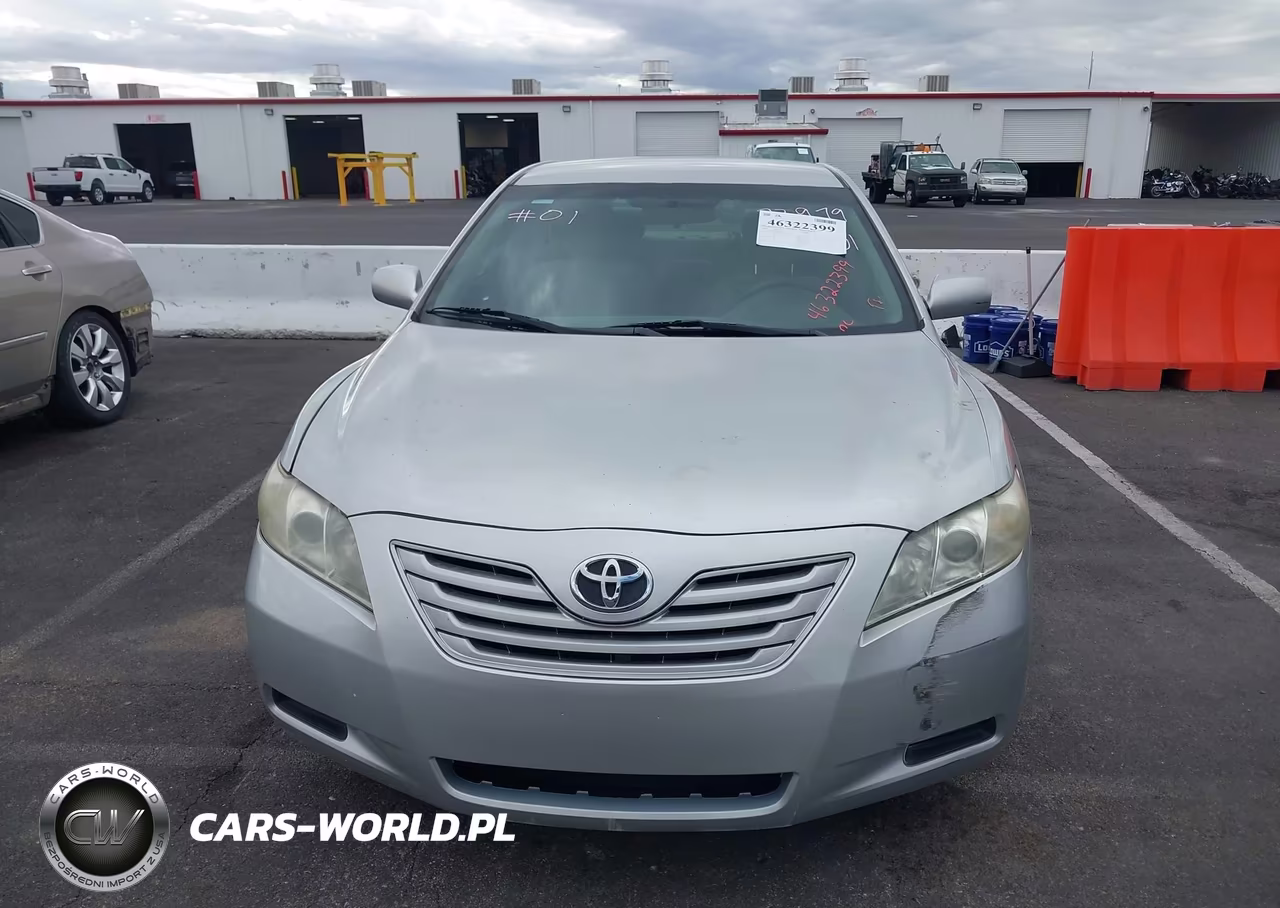 2008 Toyota Camry Le VIN:4T4BE46K38R040542 - 15