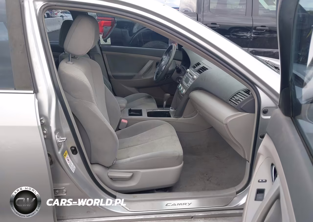 2008 Toyota Camry Le VIN:4T4BE46K38R040542 - 5