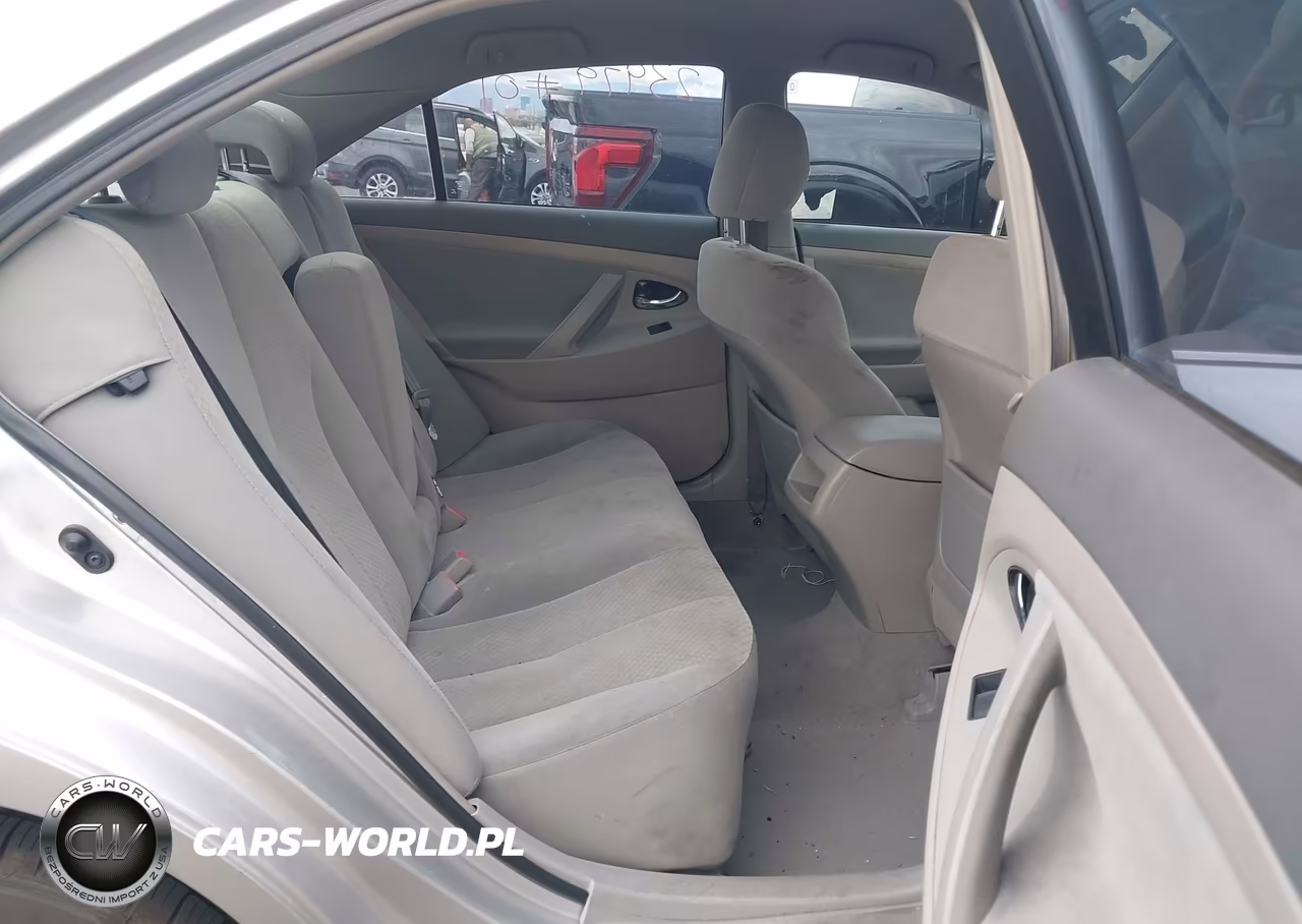 2008 Toyota Camry Le VIN:4T4BE46K38R040542 - 8