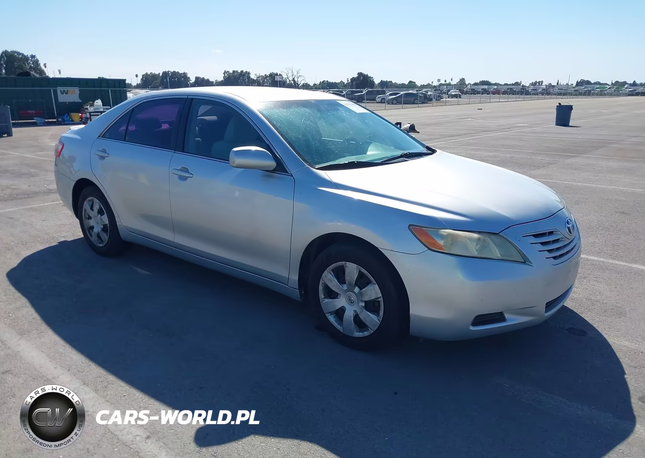 2007 Toyota Camry Le