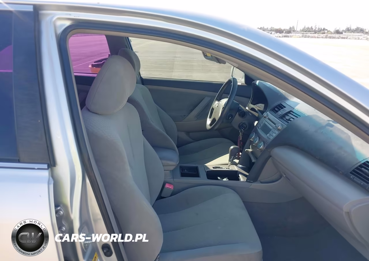 2007 Toyota Camry Le VIN:4T1BE46K07U176054 - 5