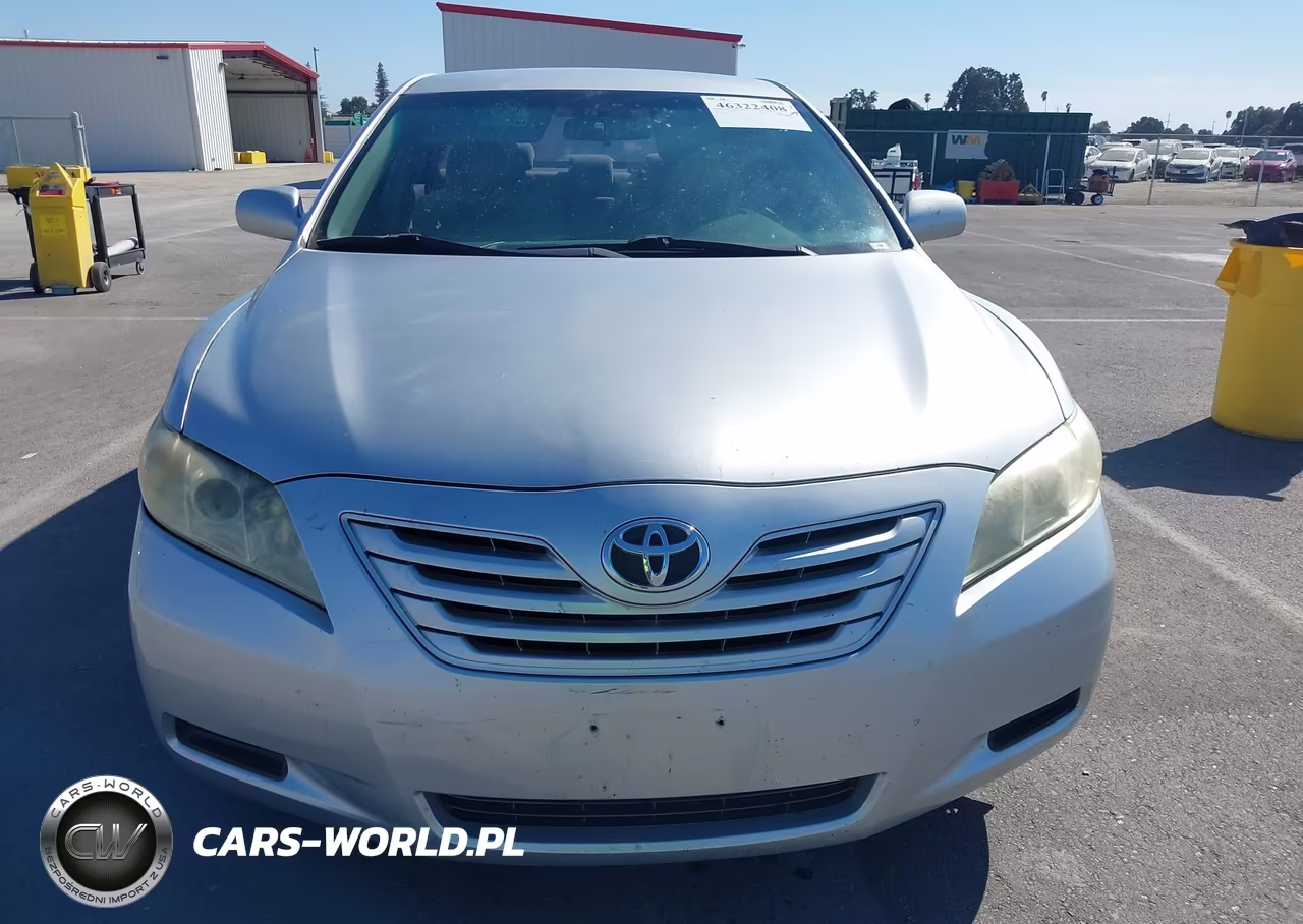 2007 Toyota Camry Le VIN:4T1BE46K07U176054 - 6