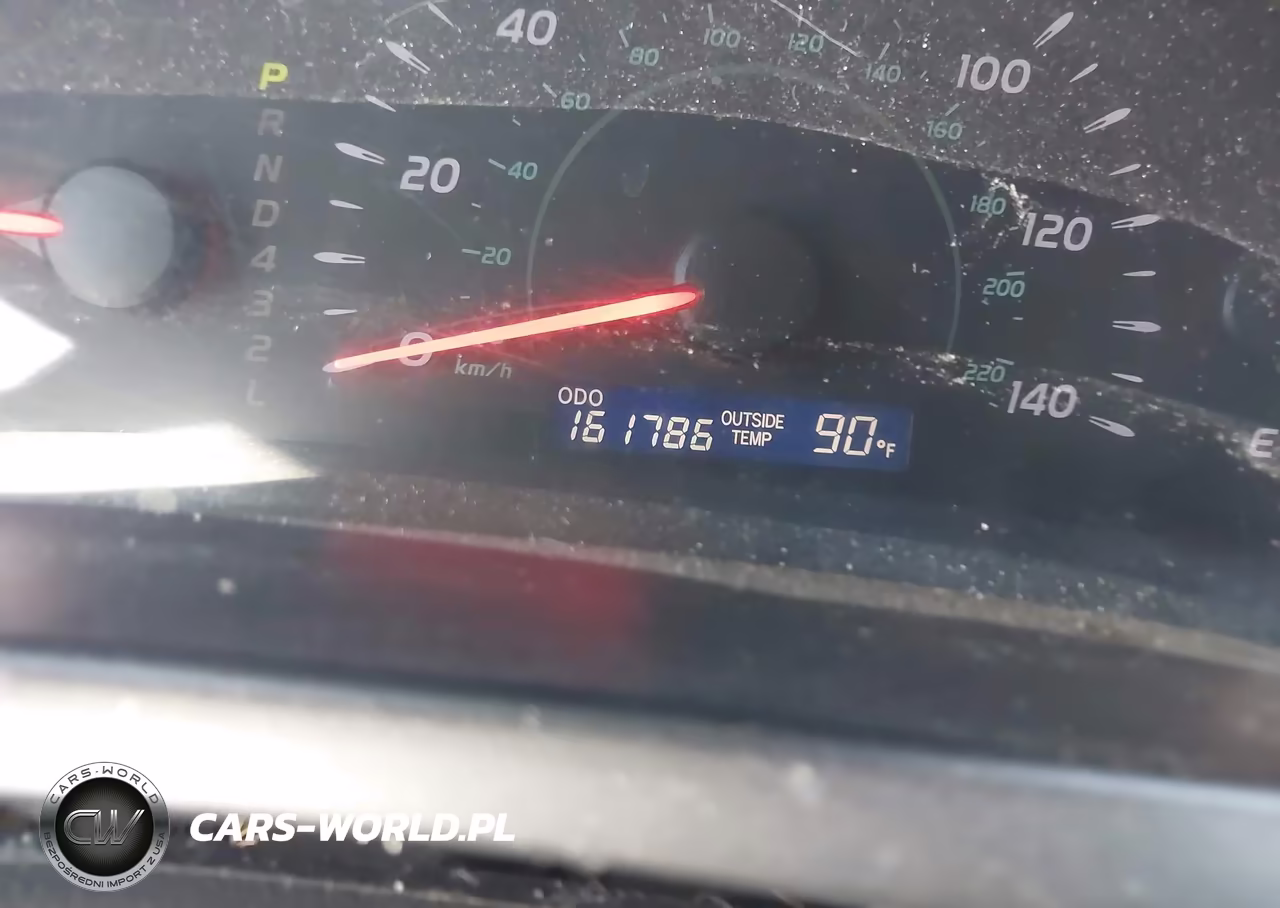 2007 Toyota Camry Le VIN:4T1BE46K07U176054 - 7