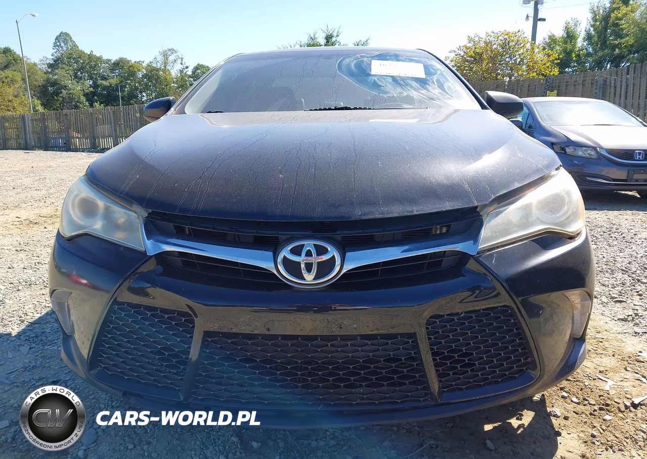 2017 Toyota Camry Se VIN:4T1BF1FK5HU313583 - 13