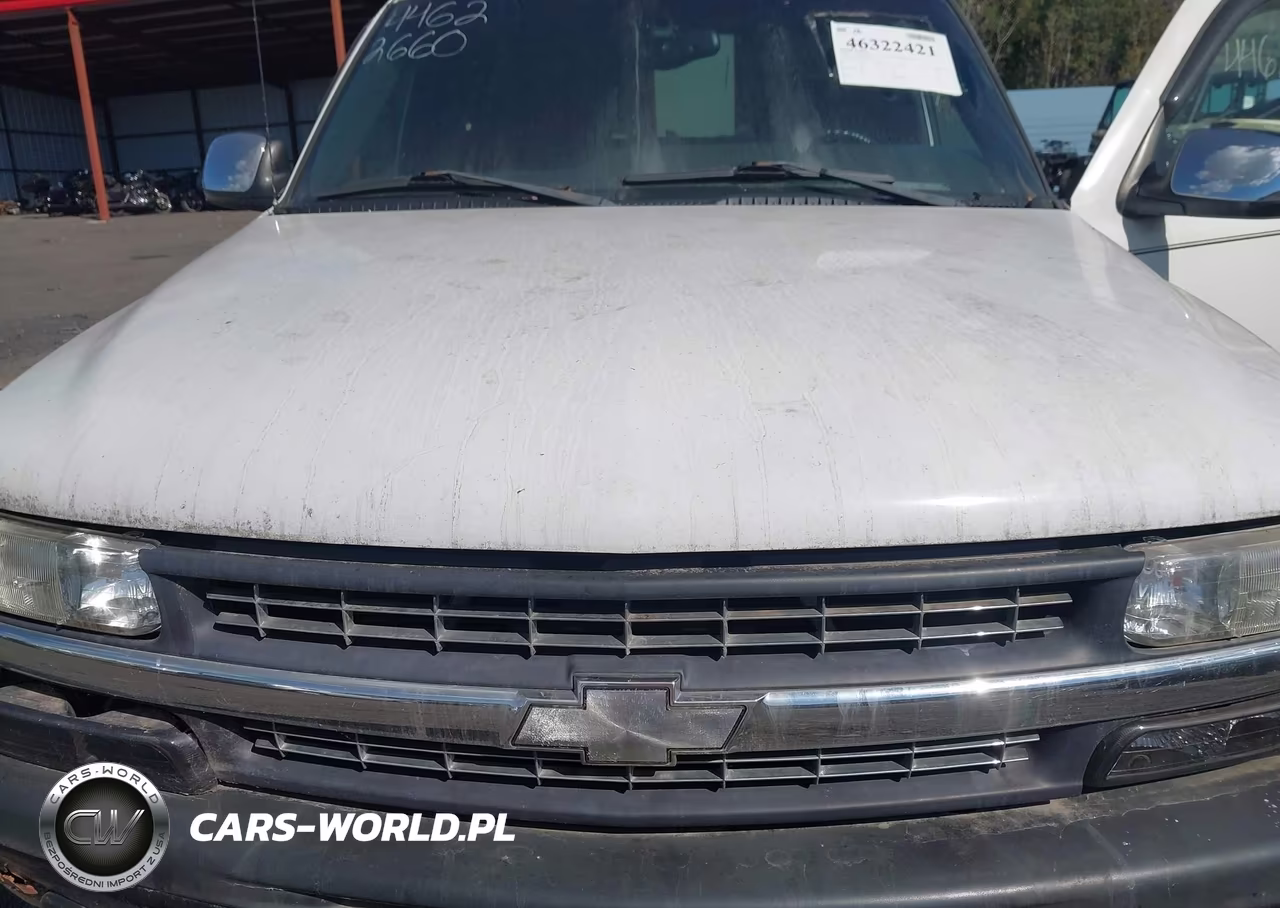2002 Chevrolet Silverado 1500 Ls VIN:2GCEK19T321216953 - 6