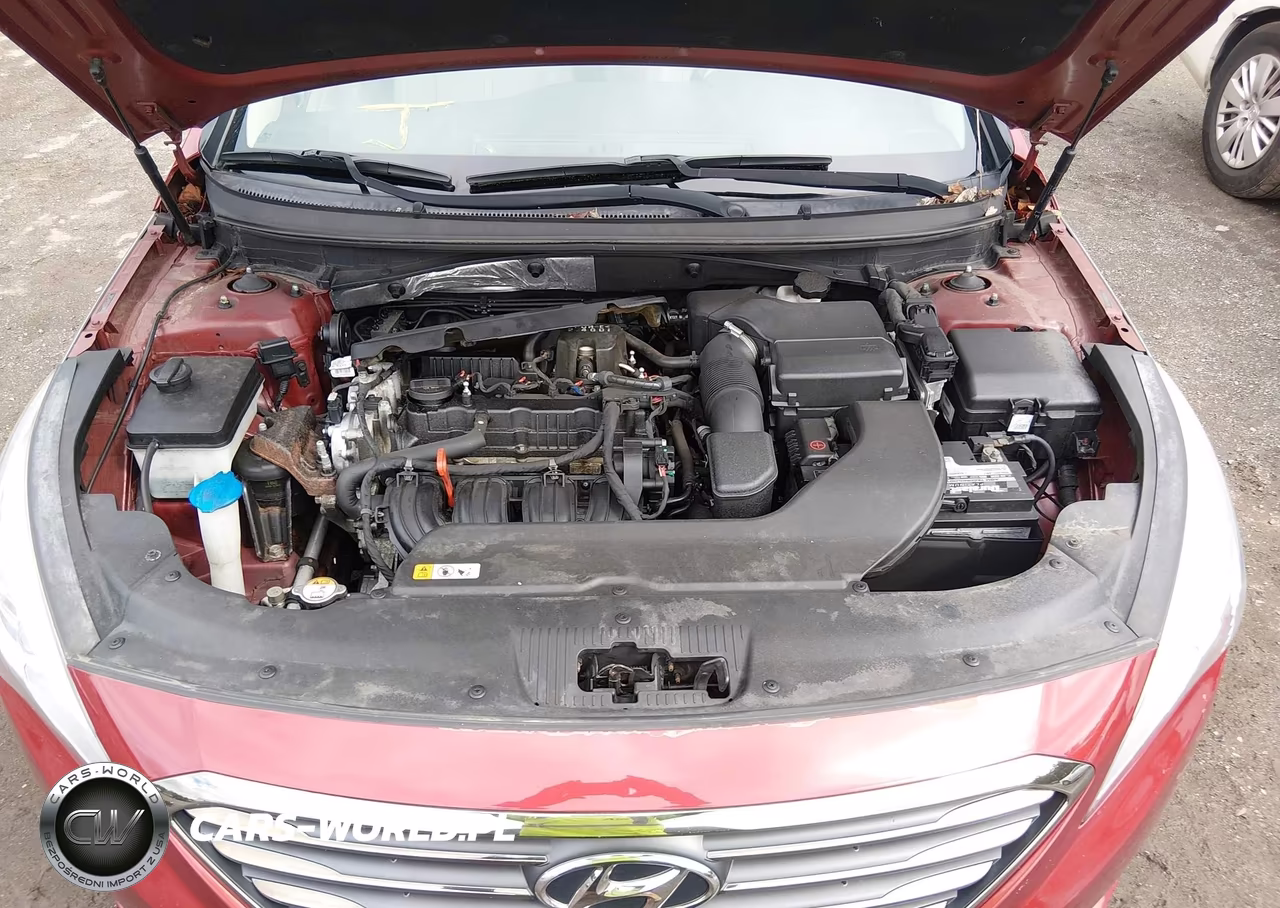 2015 Hyundai Sonata Limited VIN:5NPE34AF9FH112184 - 10