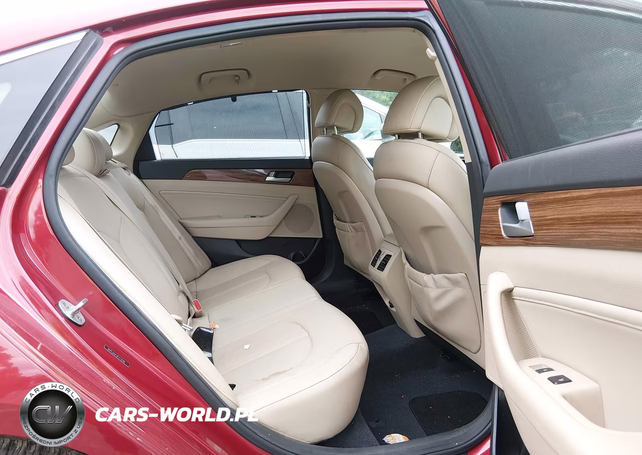 2015 Hyundai Sonata Limited VIN:5NPE34AF9FH112184 - 8