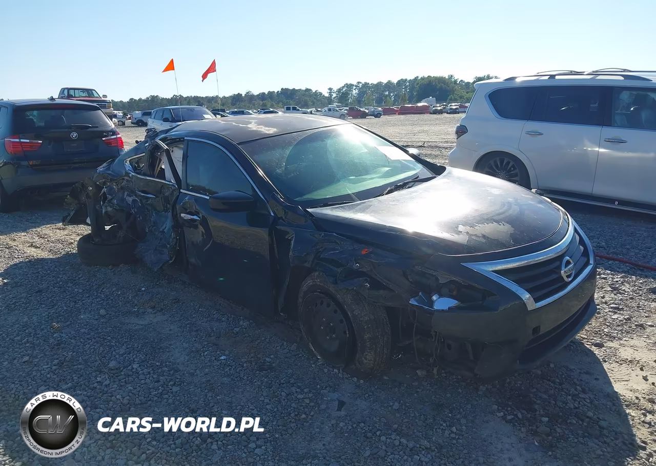 2013 Nissan Altima 2.5 S