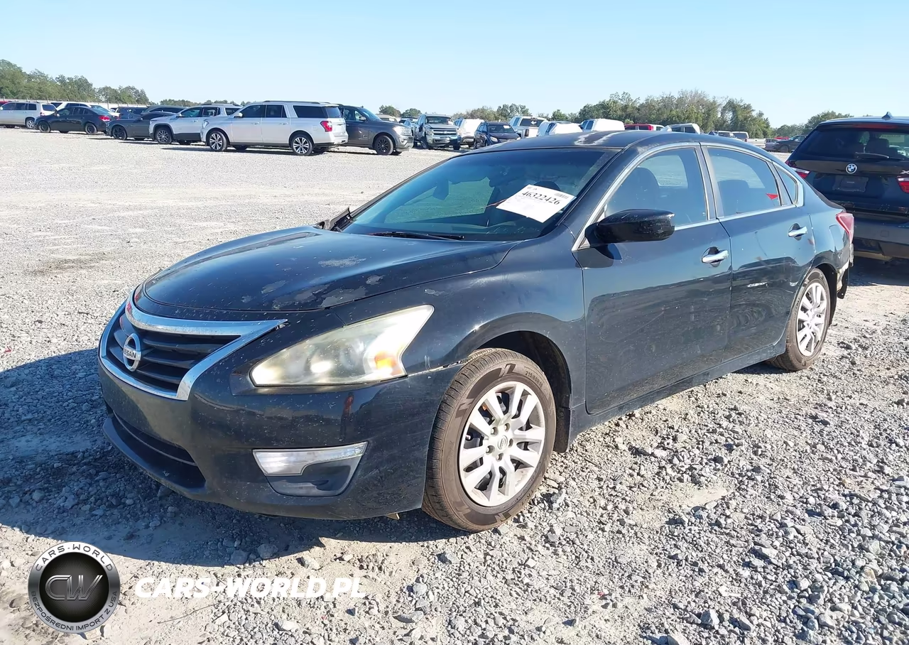 2013 Nissan Altima 2.5 S VIN:1N4AL3AP9DN464749 - 2