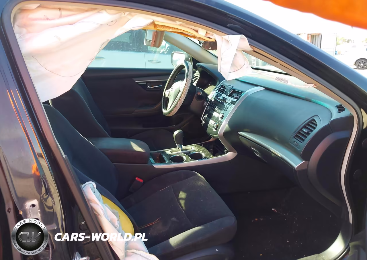 2013 Nissan Altima 2.5 S VIN:1N4AL3AP9DN464749 - 5