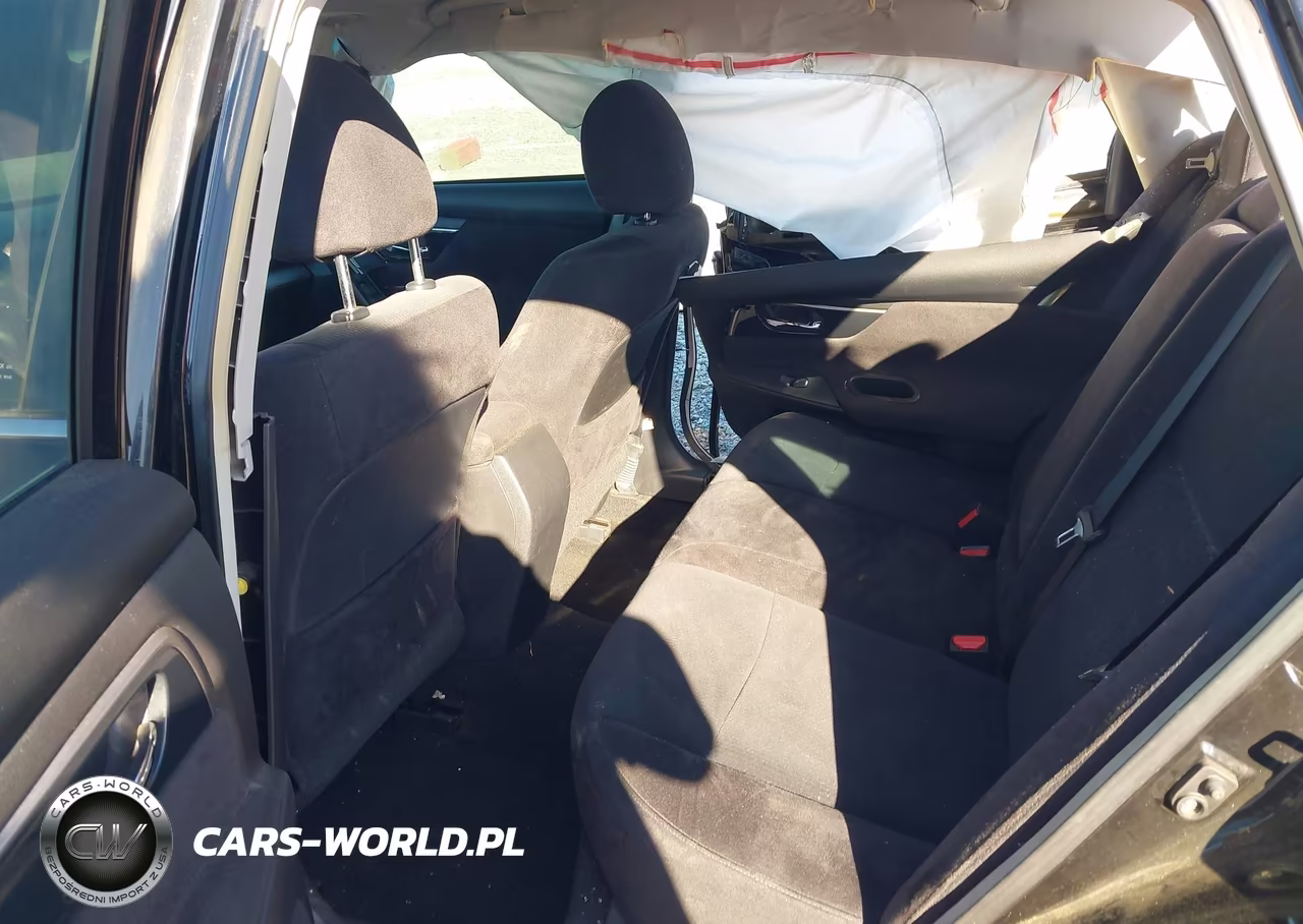 2013 Nissan Altima 2.5 S VIN:1N4AL3AP9DN464749 - 8