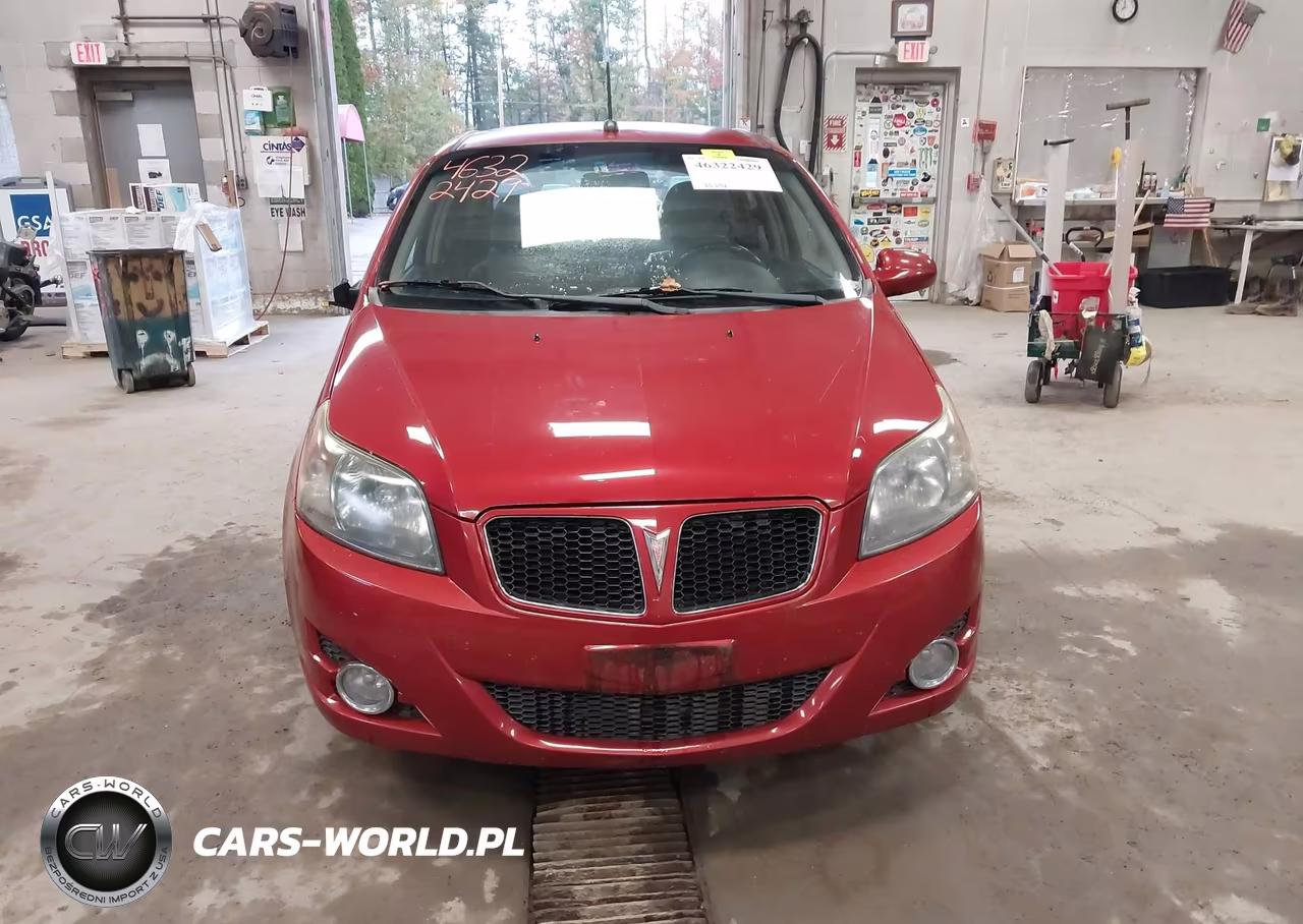 2009 Pontiac G3 VIN:KL2TD66EX9B639269 - 13