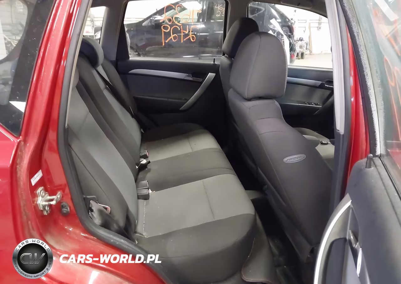 2009 Pontiac G3 VIN:KL2TD66EX9B639269 - 8